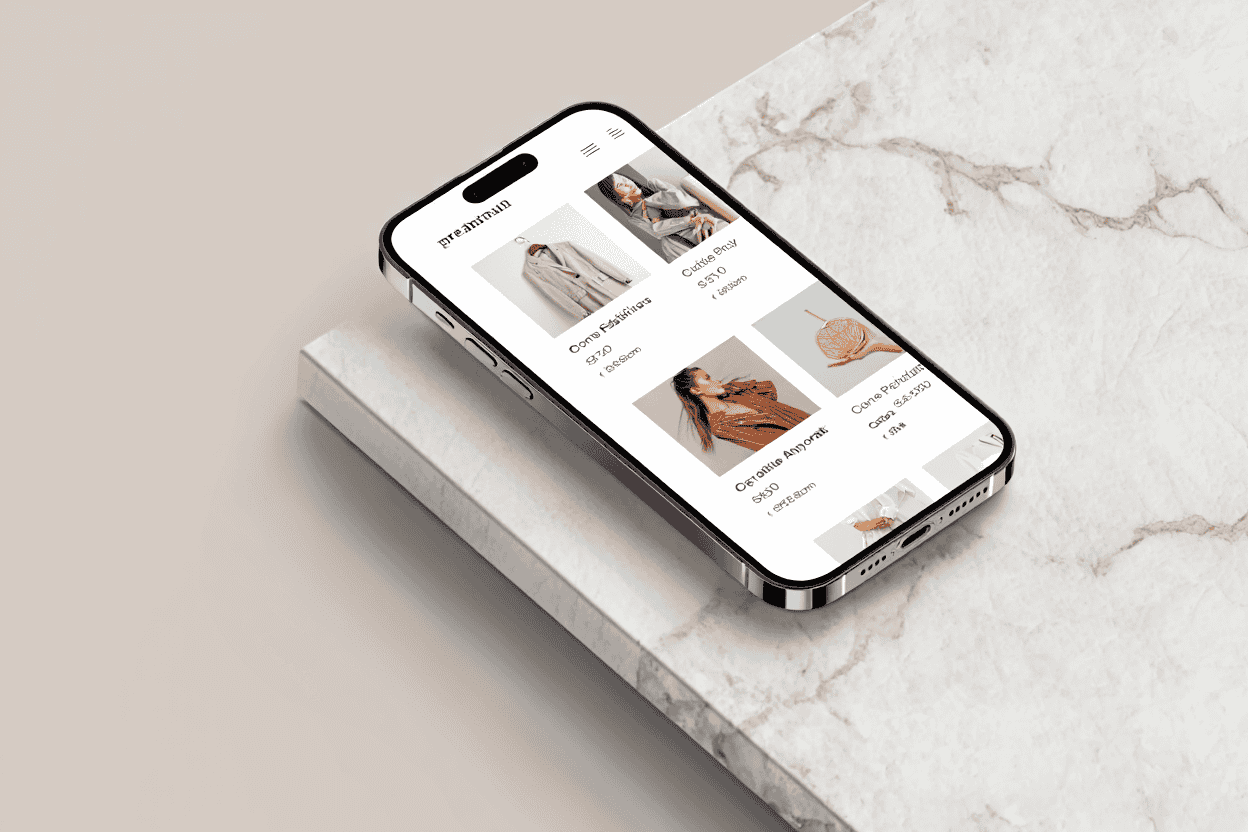 Landing Page Penjualan